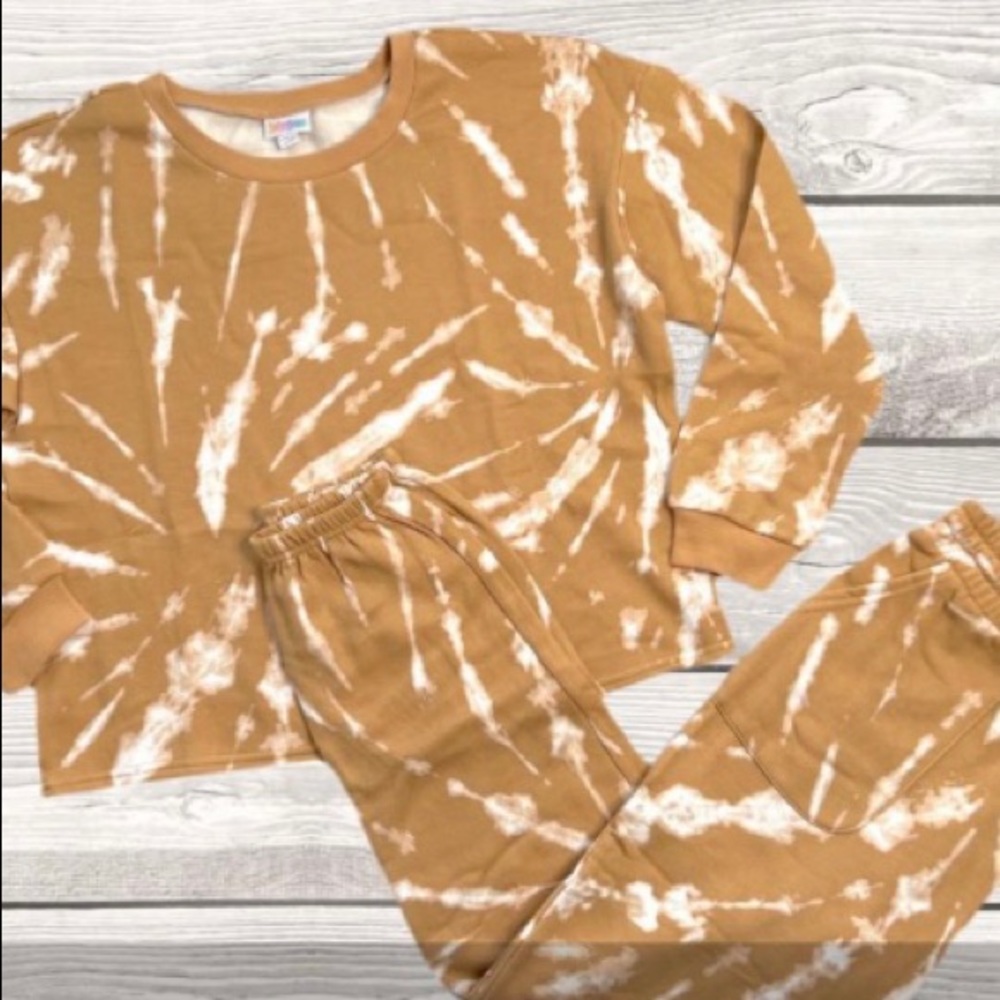 Lularoe NWT XS Lulu Set🧡